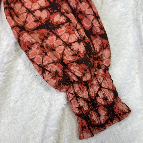 PORRIDGE ANTHROPOLOGIE BLOUSE SIZE S - Picture 5 of 8